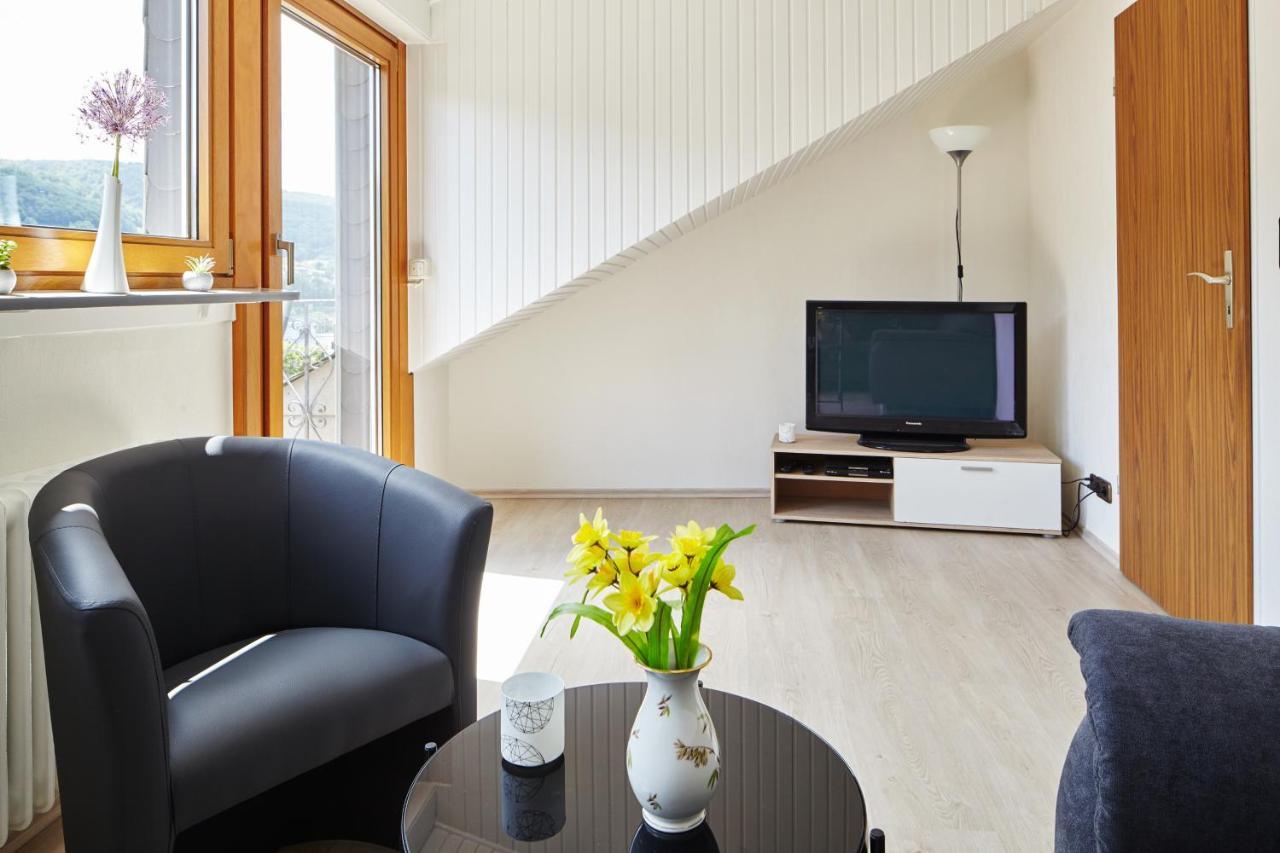 Ferienwohnung Mendgen Mit Panoramablick Bernkastel-Kues Exterior photo
