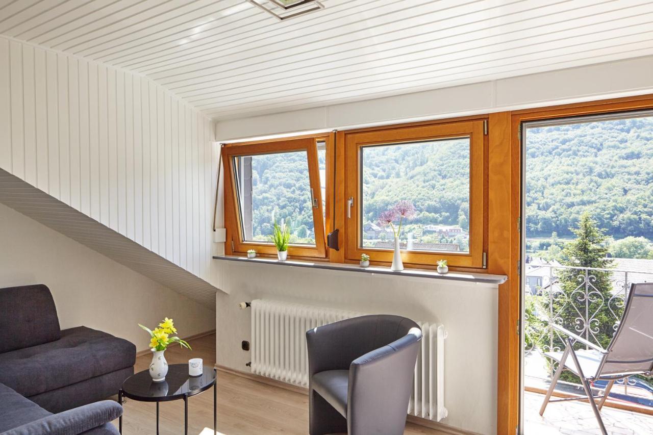Ferienwohnung Mendgen Mit Panoramablick Bernkastel-Kues Exterior photo