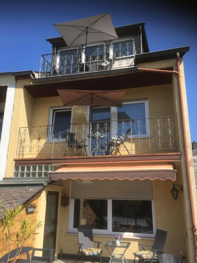 Ferienwohnung Mendgen Mit Panoramablick Bernkastel-Kues Exterior photo